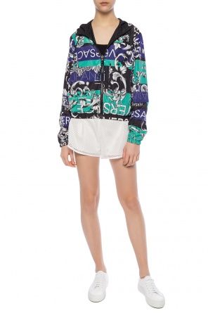 Side-stripe shorts, zdjęcie 2 Side-stripe shorts od Versace Jeans